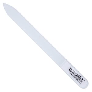 Pila de Sticla Nano Glass File LUXORISE, transparent