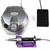 Pila electrica profesionala PowerPRO Elite - LUXORISE , 30.000 RPM, Silver Pila electrica profesionala PowerPRO Elite - LUXORISE , 30.000 RPM, Silver