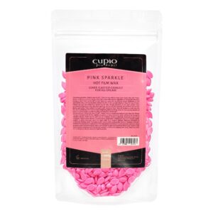 Ceara elastica granule Cupio Pink Sparkle 400g