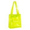 Geanta de plaja Cupio Neon Green