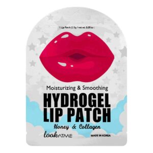 Plasturi cu hidrogel hidratanti pentru buze 3 perechi