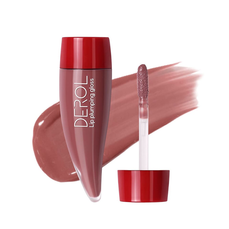 Plumping Lip Gloss Derol Lingering Affection #03 Plumping Lip Gloss Derol Lingering Affection #03
