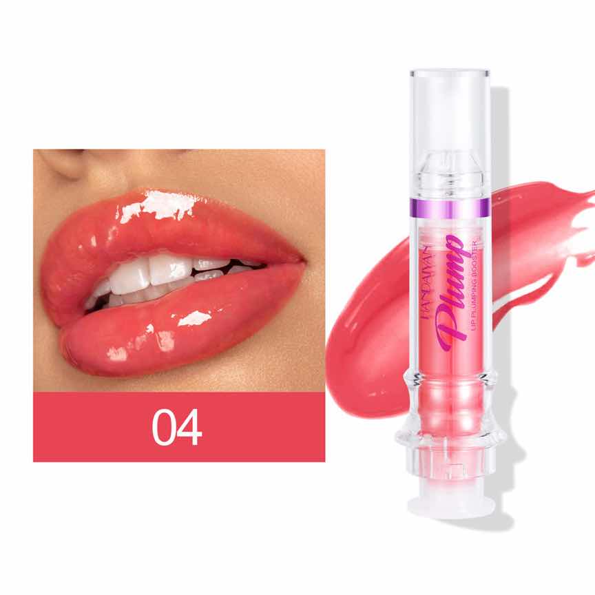 Plumping Lip Oil Booster Chili Handaiyan #04 Plumping Lip Oil Booster Chili Handaiyan #04