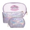 Portfard Travel SensoPRO Milano, Unicorn Love, set 3 buc Portfard Travel SensoPRO Milano, Unicorn Love, set 3 buc