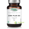 Zinc Plus D3 ( Zinc 15mg + Vitamina D3 2000IU) Platinum 30tb