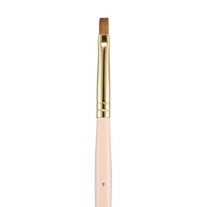 Pensula gel Premium Kolinsky Cupio - Nr 4