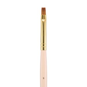 Pensula gel Premium Kolinsky Cupio - Nr 6