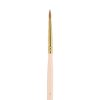 Pensula manichiura Nail Art Kolinsky Premium Cupio Nr. 2