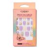 Set unghii false pentru copii Cupio Kids - Baby Elephant