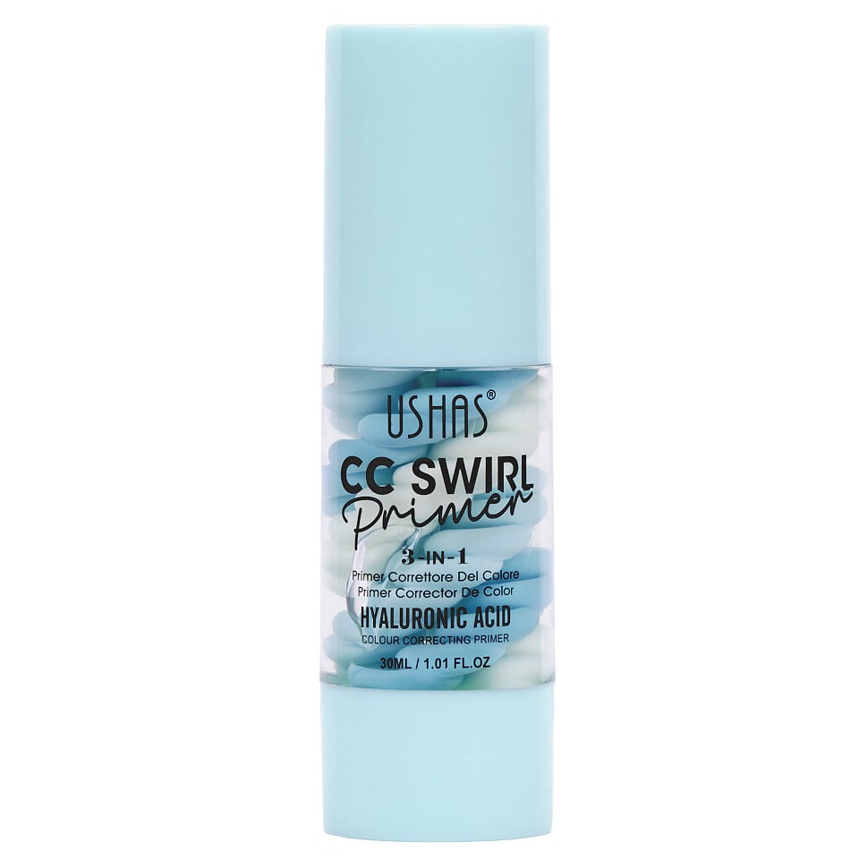 Primer CC Swirl Hyaluronic Acid Ushas Primer CC Swirl Hyaluronic Acid Ushas