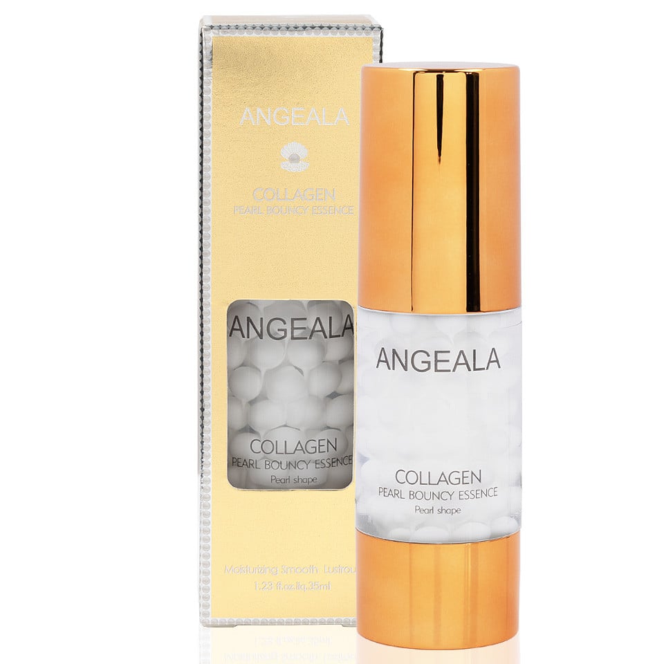 Primer Collagen Pearl Bouncy Essence Angeala Primer Collagen Pearl Bouncy Essence Angeala