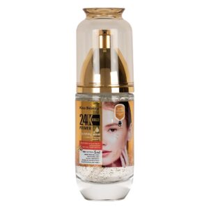 Primer Machiaj 24k Gold Kiss Beauty Nourishing Elixer, 45ml