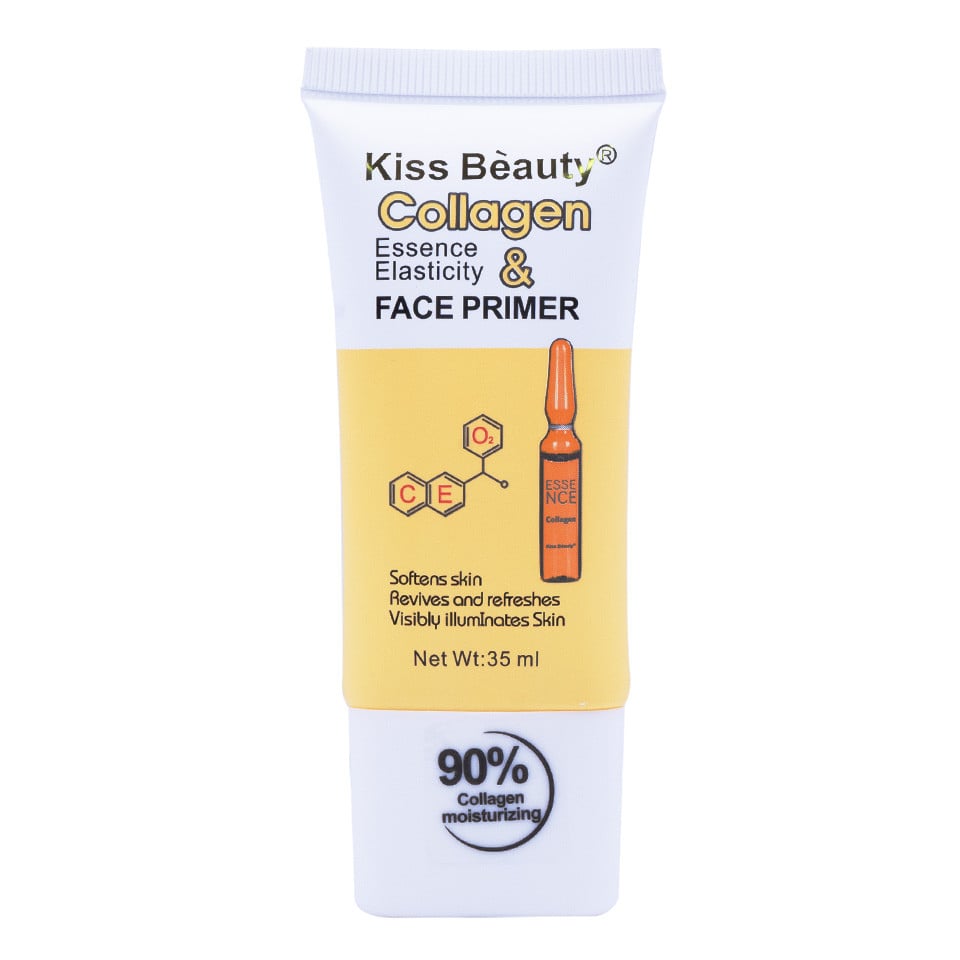 Primer Machiaj Collagen Kiss Beauty, 35ml Primer Machiaj Collagen Kiss Beauty, 35ml