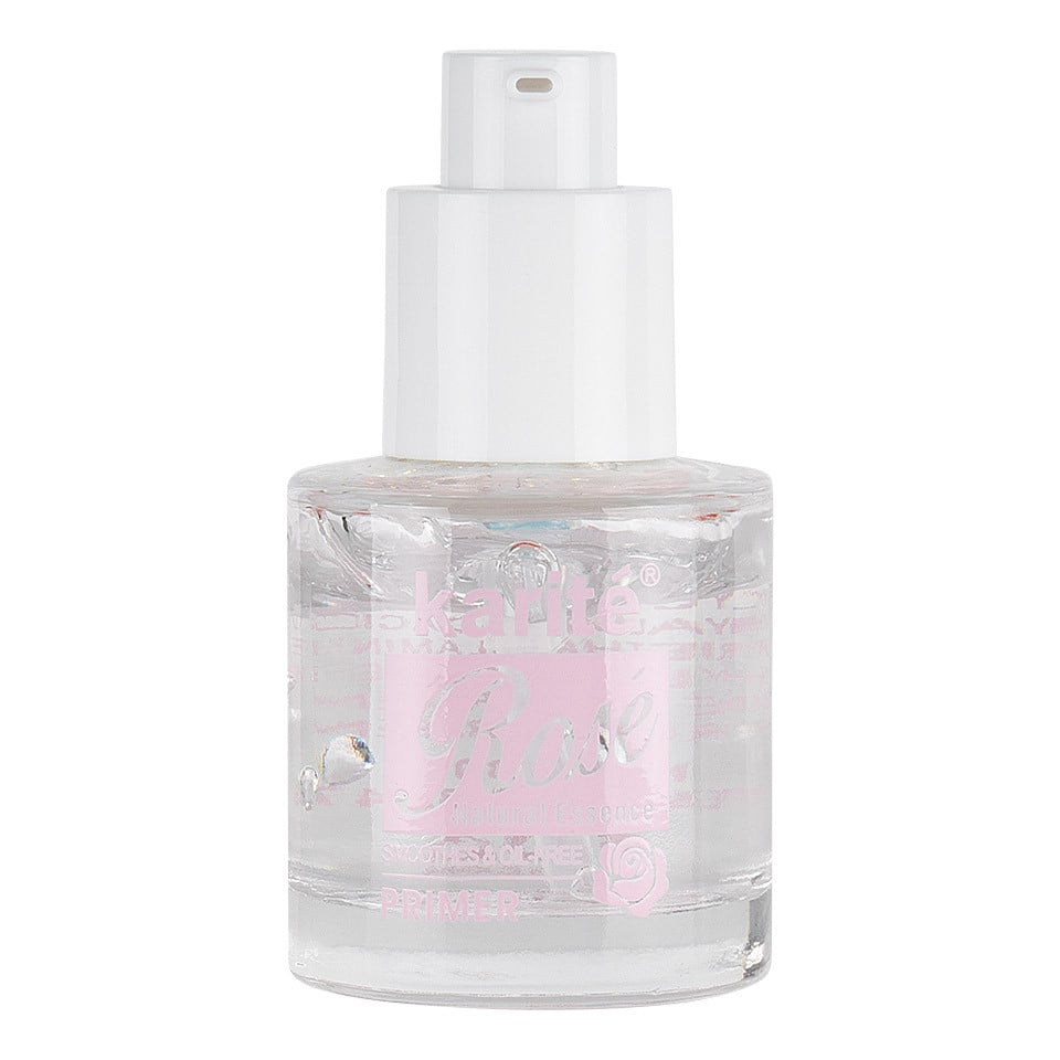 Primer Machiaj Karite Rose Natural Essence, 30ml Primer Machiaj Karite Rose Natural Essence, 30ml