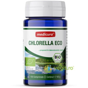 Chlorella Ecologica/Bio 150cpr