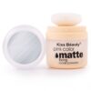 Pudra Pulbere Fixare Machiaj Kiss Beauty Matte Make-up #03 Pudra Pulbere Fixare Machiaj Kiss Beauty Matte Make-up #03