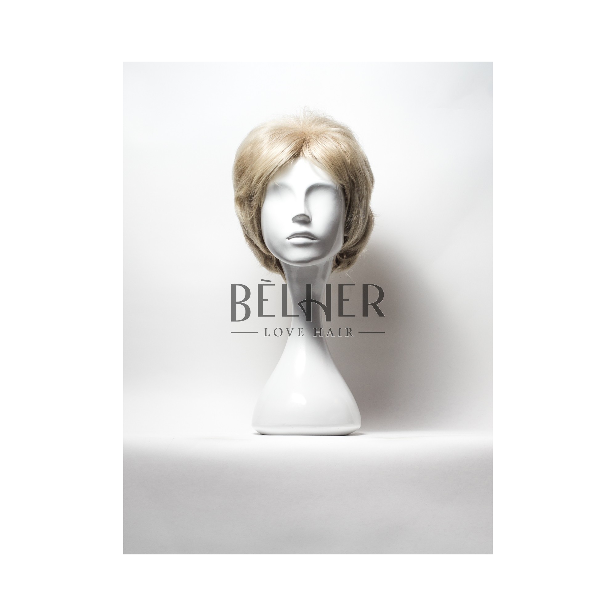 Peruca REBECA Mix Blond Cenusiu Peruca REBECA Mix Blond Cenusiu