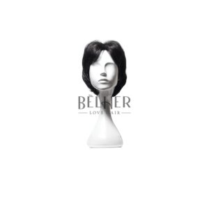 Peruca REBECA Negru Natural