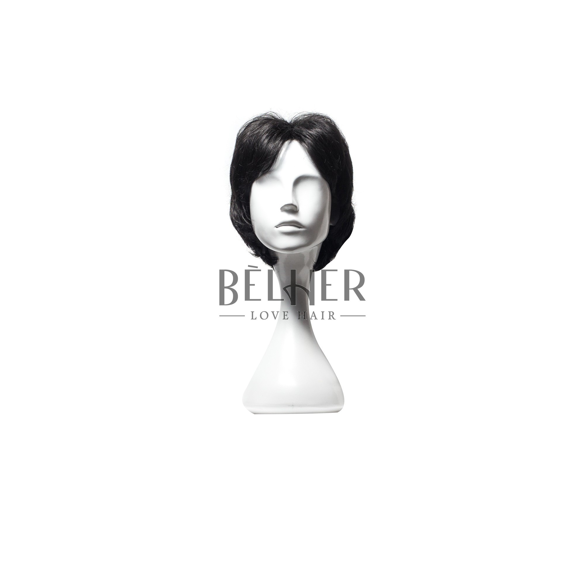 Peruca REBECA Negru Natural Peruca REBECA Negru Natural