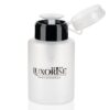 Recipient cu Pompita pentru Lichide Adjuvante Unghii LUXORISE, 250 ml
