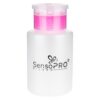 Recipient cu Pompita pentru Lichide Adjuvante Unghii SensoPRO Milano, 150 ml