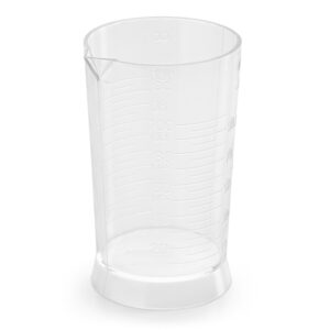 Pahar gradat 100ml