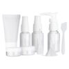 Recipiente Calatorie Travel Adventure, set 6 buc - White Recipiente Calatorie Travel Adventure, set 6 buc - White