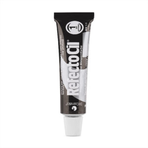 Vopsea de sprancene Refecto Cil - Pure Black