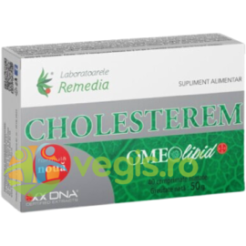 Cholesterem Omeolipid (Colesterol) 40cpr