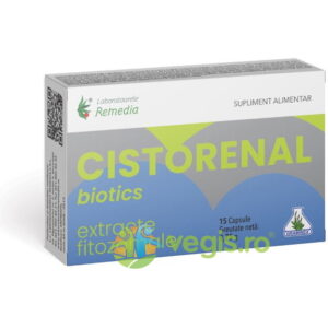 Cistorenal Biotics 15cpr