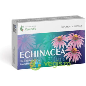 Echinaceea 200mg 30cpr