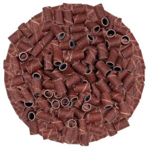 Rezerve Smirghel SensoPRO Milano pentru Pila Electrica, duritate 120, set 100 buc