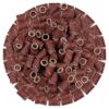 Rezerve Smirghel SensoPRO Milano pentru Pila Electrica, duritate 80, set 100 buc Rezerve Smirghel SensoPRO Milano pentru Pila Electrica, duritate 80, set 100 buc