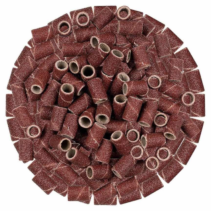 Rezerve Smirghel SensoPRO Milano pentru Pila Electrica, duritate 80, set 100 buc Rezerve Smirghel SensoPRO Milano pentru Pila Electrica, duritate 80, set 100 buc
