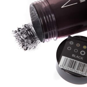 Minnow Hair Max NEGRU