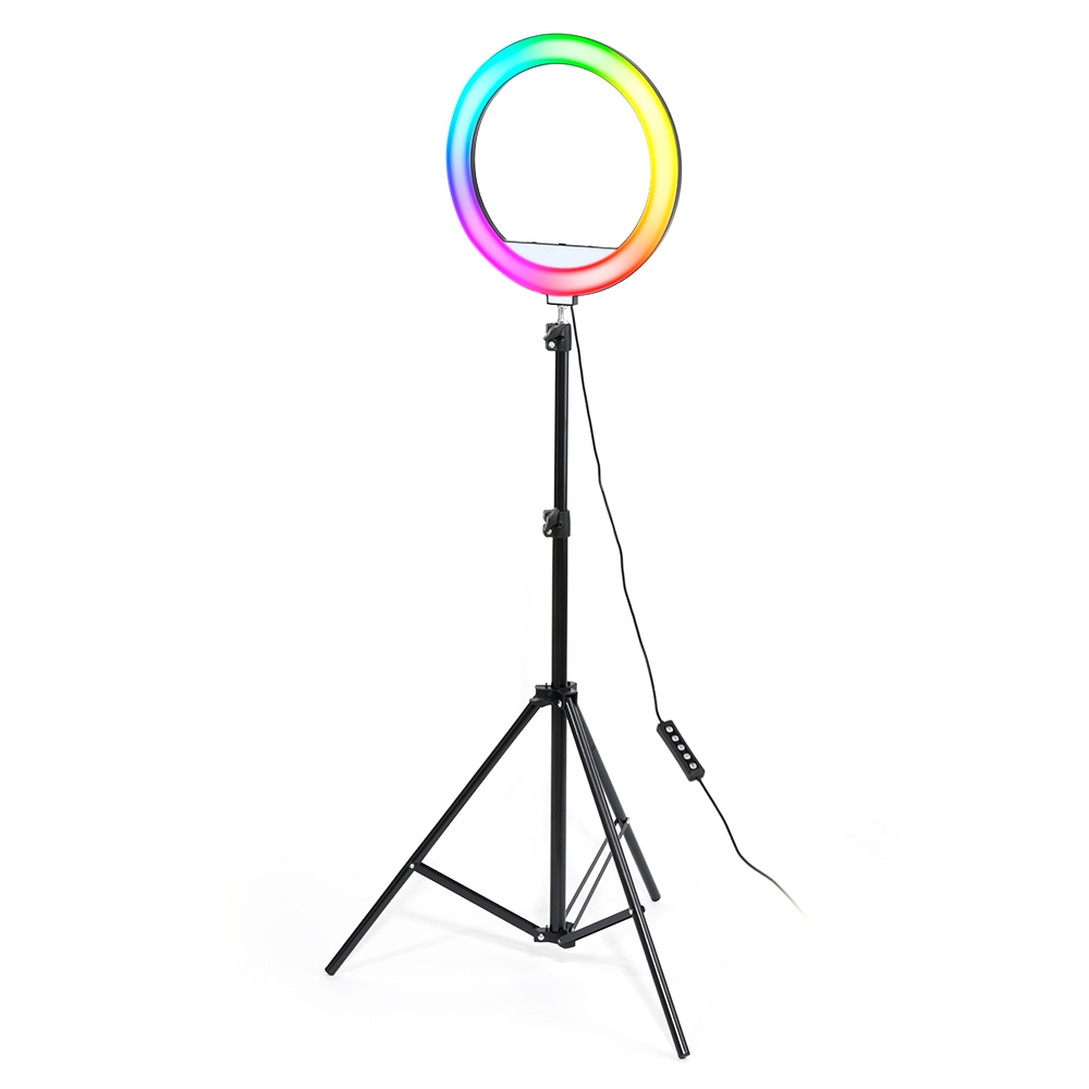 Lampa circulara Cupio - Ring Light RGB Lampa circulara Cupio - Ring Light RGB