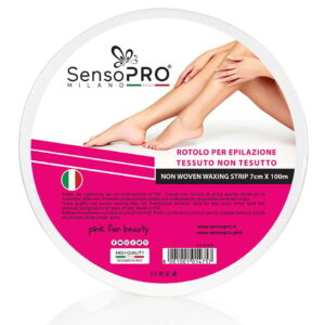 Rola Hartie Epilat fara Fibre SensoPRO Milano - 100m