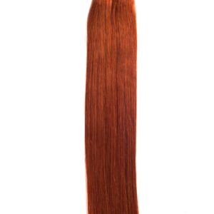 Extensii Clip-On Premium Roscat Deschis