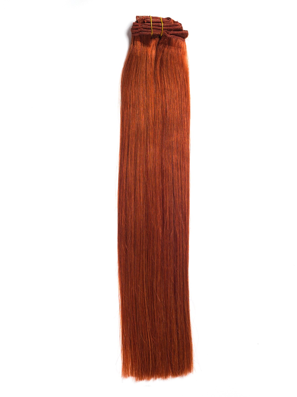 Extensii Clip-On Premium Roscat Deschis Extensii Clip-On Premium Roscat Deschis