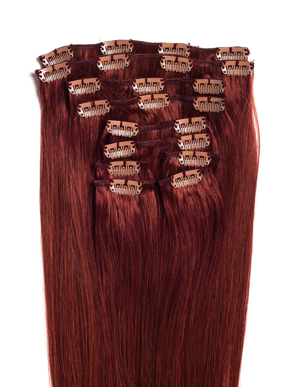 Extensii Clip-On Premium Roscat Intens Extensii Clip-On Premium Roscat Intens