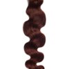 Extensii Clip-On Ondulat Premium Roscat Saten