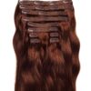 Extensii Clip-On VIP Roscat Saten Extensii Clip-On VIP Roscat Saten