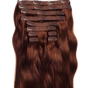 Extensii Clip-On VIP Roscat Saten