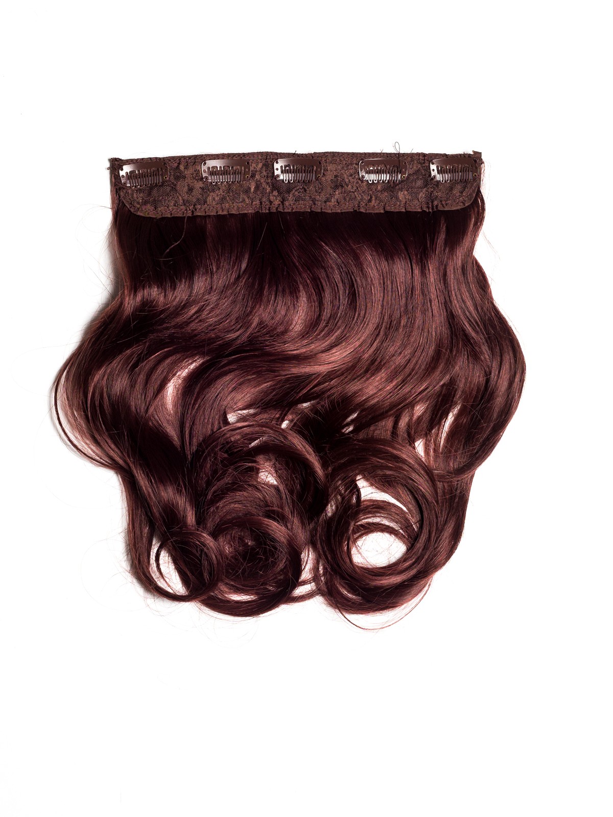 Tresa Clip-On Ondulat Roscat Tresa Clip-On Ondulat Roscat