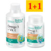 Omega 3 + Vitamina E 90cps+30cps