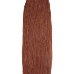 Extensii Cusute Premium Roscat Saten