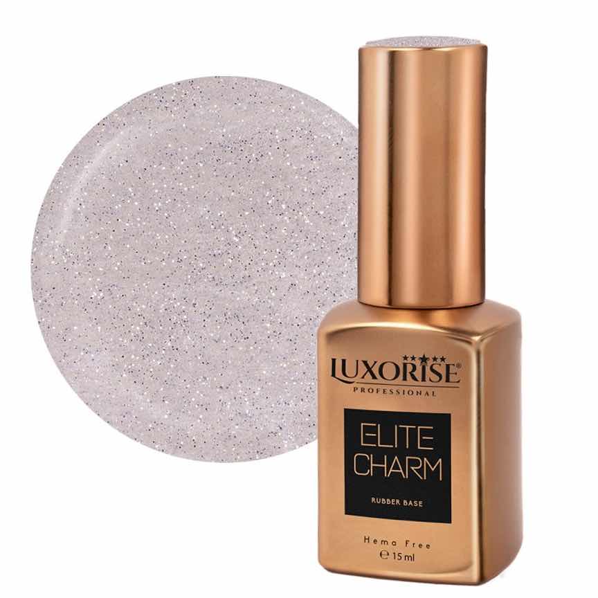 Rubber Base Hema Free LUXORISE ELITE CHARM - Flare Fantasy 15ml Rubber Base Hema Free LUXORISE ELITE CHARM - Flare Fantasy 15ml