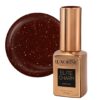 Rubber Base Hema Free LUXORISE ELITE CHARM - Wine Bliss 15ml