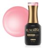 Rubber Base LUXORISE Crystal Collection - Pink Gloss 15ml