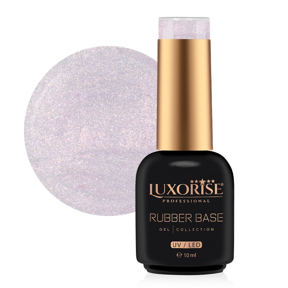 Rubber Base LUXORISE - Diamond Dew 10ml Rubber Base LUXORISE - Diamond Dew 10ml